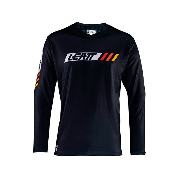 JERSEY MTB ENDURO 4.0 BK XS LEATT