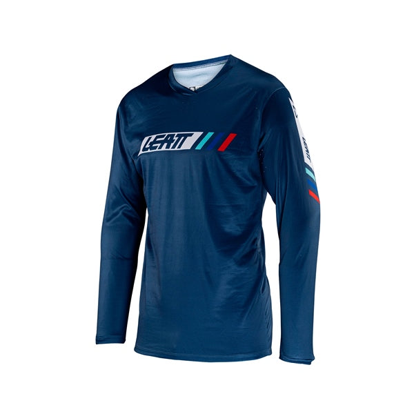 JERSEY MTB ENDURO 4.0 DENIM 2XL LEATT