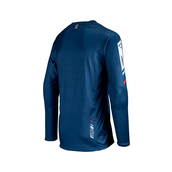 JERSEY MTB ENDURO 4.0 DENIM 2XL LEATT