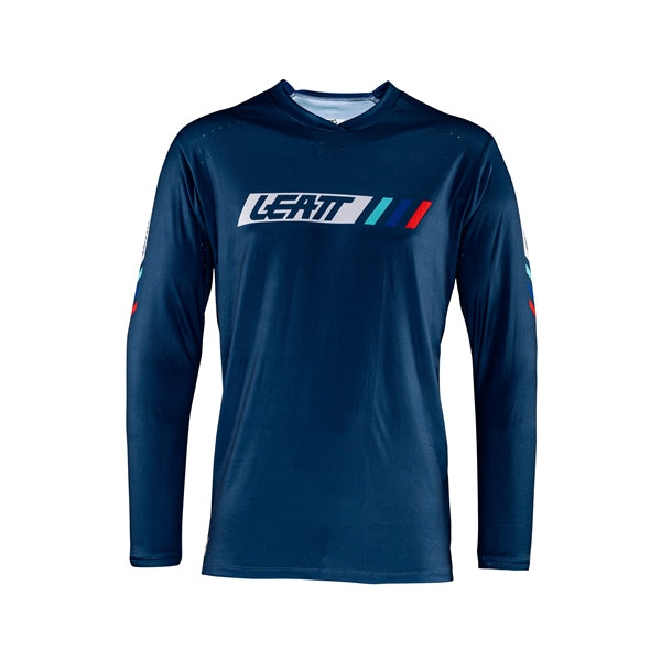 JERSEY MTB ENDURO 4.0 DENIM 2XL LEATT