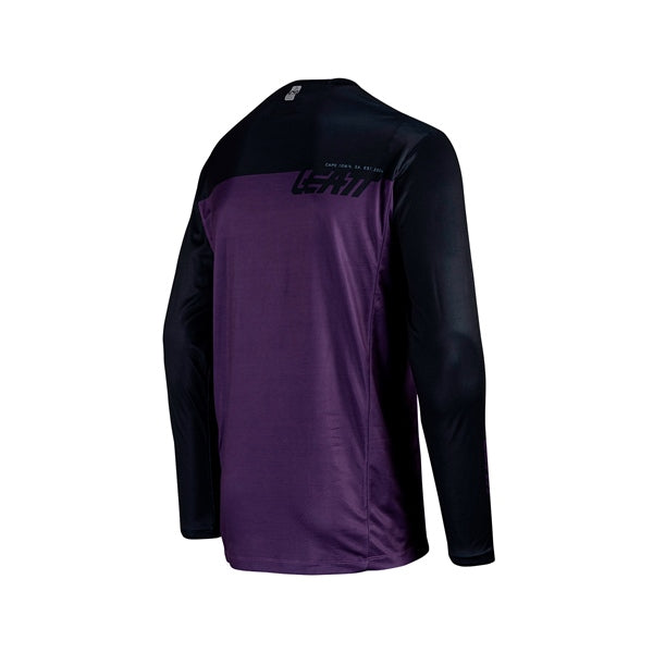 JERSEY MTB ENDURO 4.0 VELVET XS LEATT