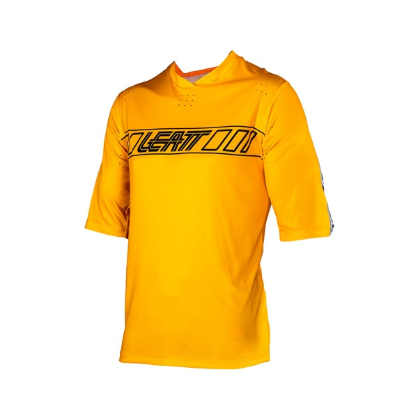 JERSEY MTB ENDURO 3.0 GOL M LEATT