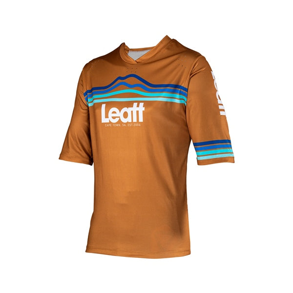 JERSEY MTB ENDURO 3.0 PEANUT M LEATT
