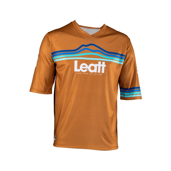 JERSEY MTB ENDURO 3.0 PEANUT XS LEATT