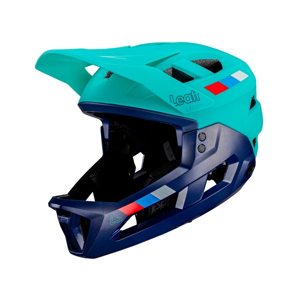 HELM MTB ENDURO 2.0 V24 JR AQUA XS LEATT