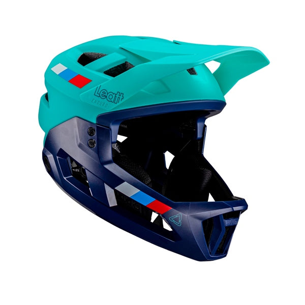 HELM MTB ENDURO 2.0 V24 JR AQUA XS LEATT