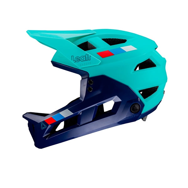 HELM MTB ENDURO 2.0 V24 JR AQUA XS LEATT