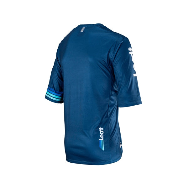 JERSEY MTB ENDURO 3.0 JR GOL M LEATT