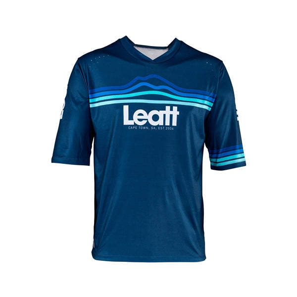 JERSEY MTB ENDURO 3.0 JR GOL M LEATT
