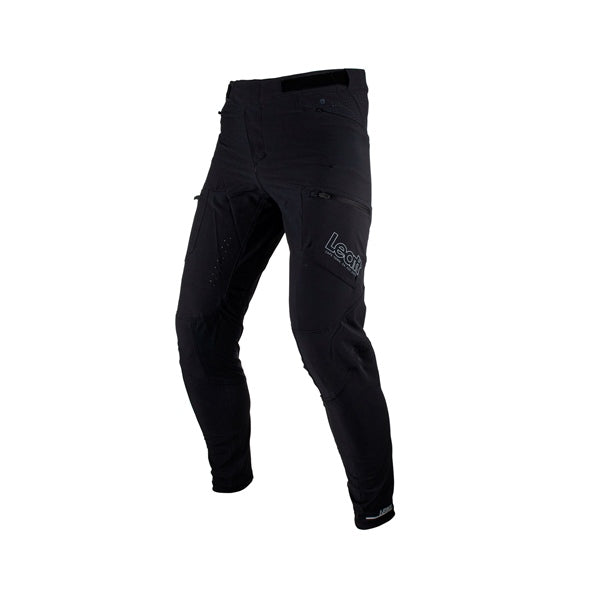 PANT MTB ENDURO 3.0 JR BK M LEATT
