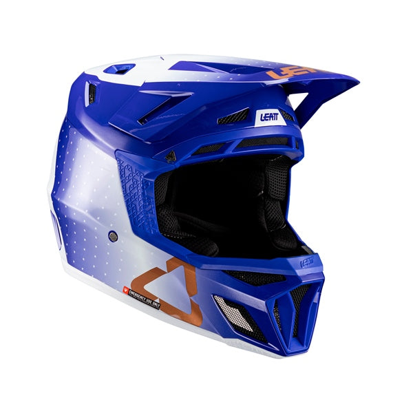 HELM MTB GRAVITY 8.0 V24 ULTRABL XL