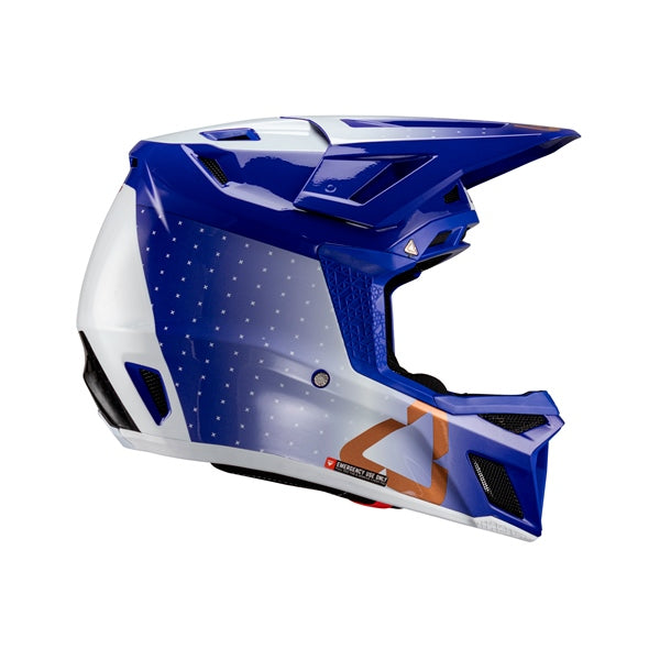 HELM MTB GRAVITY 8.0 V24 ULTRABL XL