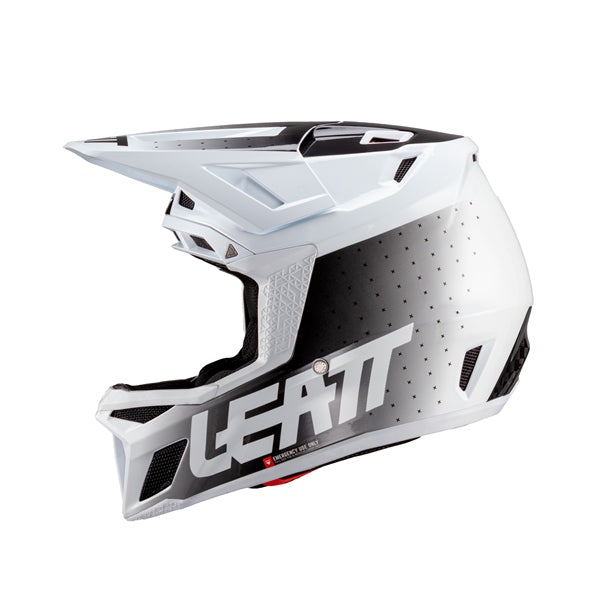 HELM MTB GRAVITY 8.0 V24 WH M LEATT