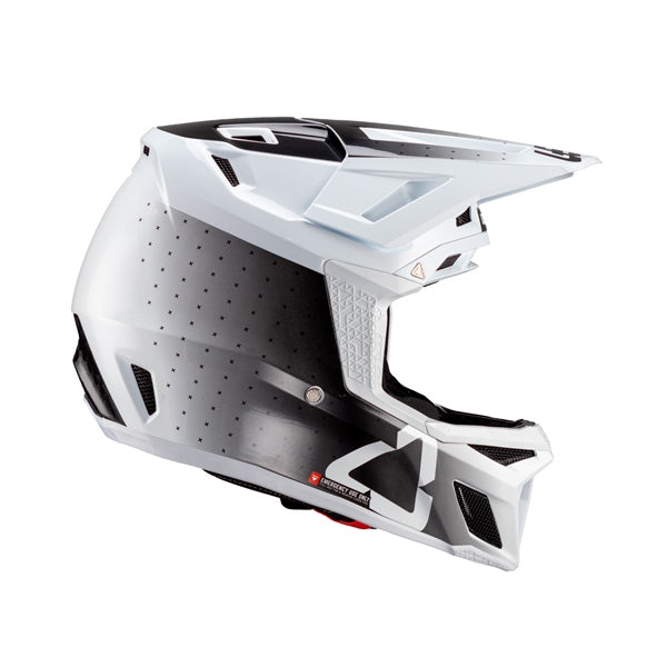 HELM MTB GRAVITY 8.0 V24 WH M LEATT