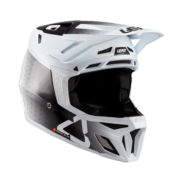 HELM MTB GRAVITY 8.0 V24 WH L LEATT