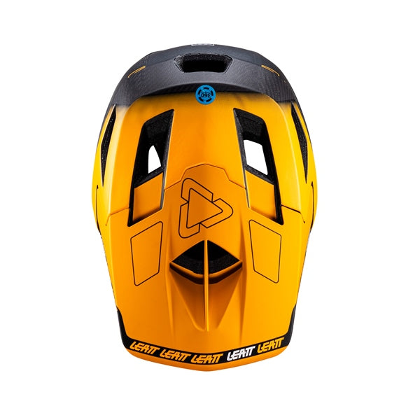 HELM MTB GRAVITY 6.0 CARBON V24 GOL L