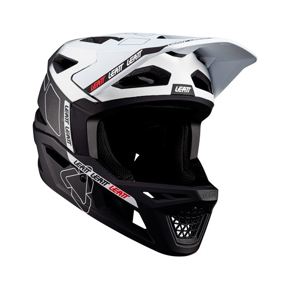 HELM MTB GRAVITY 6.0 CARBON V24 WH L