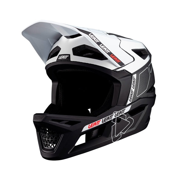 HELM MTB GRAVITY 6.0 CARBON V24 WH L