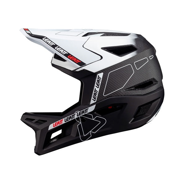HELM MTB GRAVITY 6.0 CARBON V24 WH L