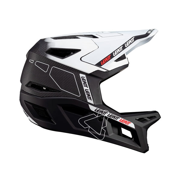 HELM MTB GRAVITY 6.0 CARBON V24 WH L