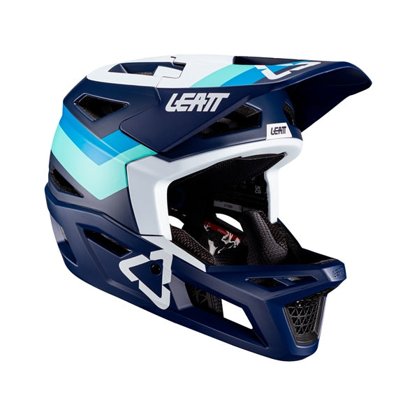 HELM MTB GRAVITY 4.0 V24 BL M LEATT