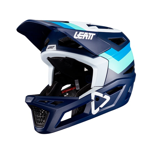 HELM MTB GRAVITY 4.0 V24 BL M LEATT
