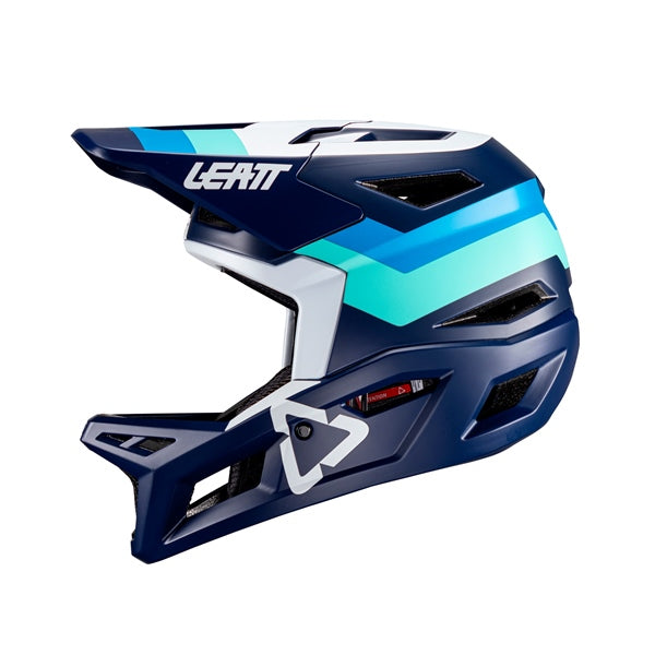 HELM MTB GRAVITY 4.0 V24 BL S LEATT