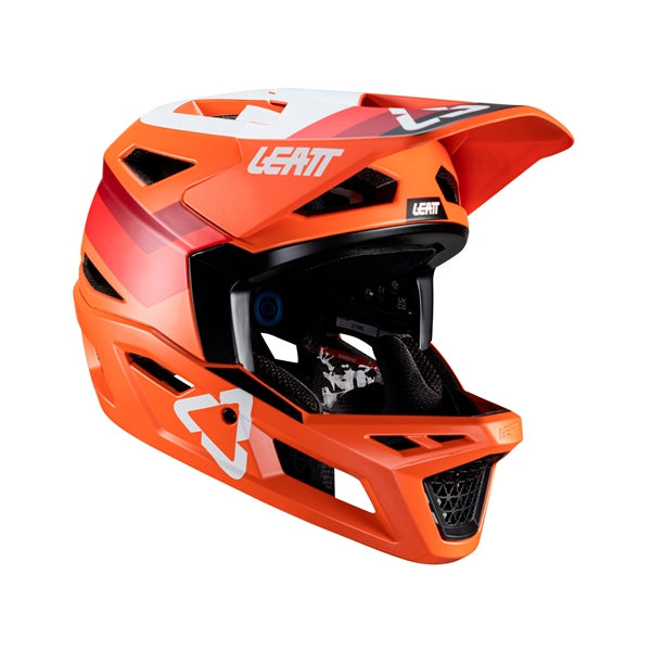 HELM MTB GRAVITY 4.0 V24 FLAME XL LEATT