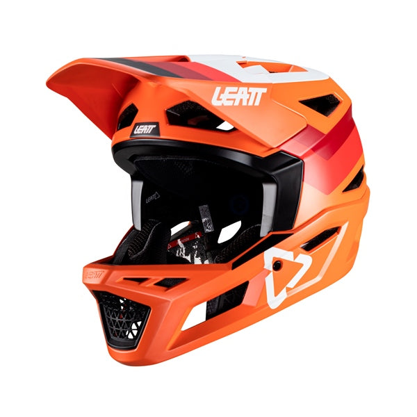 HELM MTB GRAVITY 4.0 V24 FLAME L LEATT