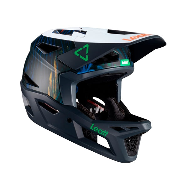HELM MTB GRAVITY 4.0 V24 JUNGLE M LEATT
