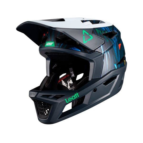 HELM MTB GRAVITY 4.0 V24 JUNGLE S LEATT