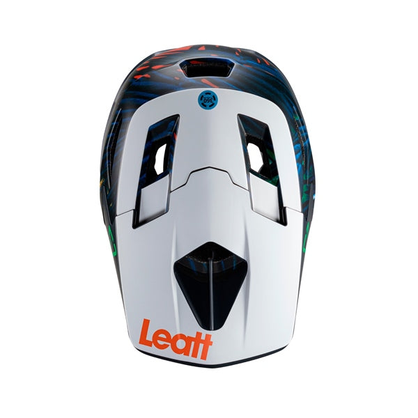HELM MTB GRAVITY 4.0 V24 JUNGLE XL LEATT