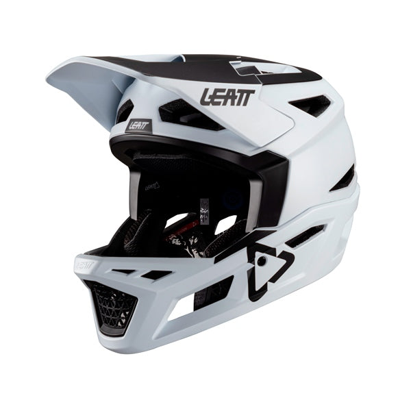 HELM MTB GRAVITY 4.0 V24 WH M LEATT