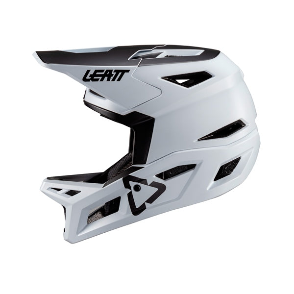HELM MTB GRAVITY 4.0 V24 WH XL LEATT