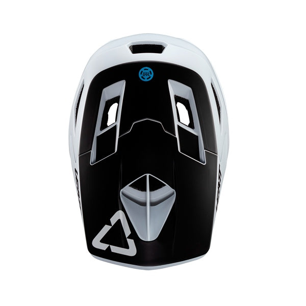 HELM MTB GRAVITY 4.0 V24 WH M LEATT