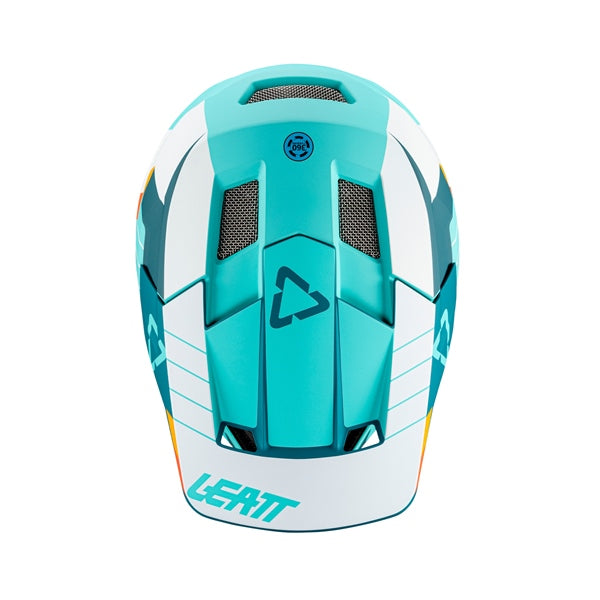 HELM MTB GRAVITY 2.0 V24 FUEL XL LEATT