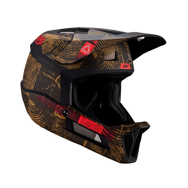 HELM MTB GRAVITY 2.0 V24 TIMBER XL LEATT