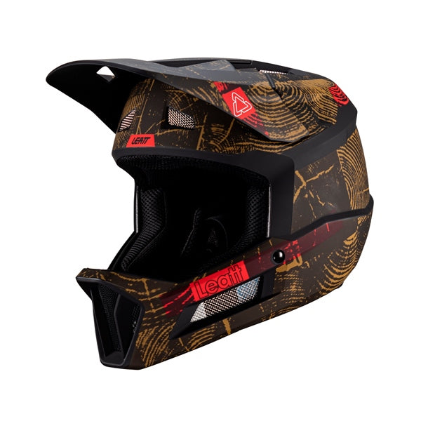HELM MTB GRAVITY 2.0 V24 TIMBER XL LEATT