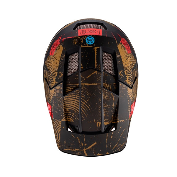 HELM MTB GRAVITY 2.0 V24 TIMBER XL LEATT