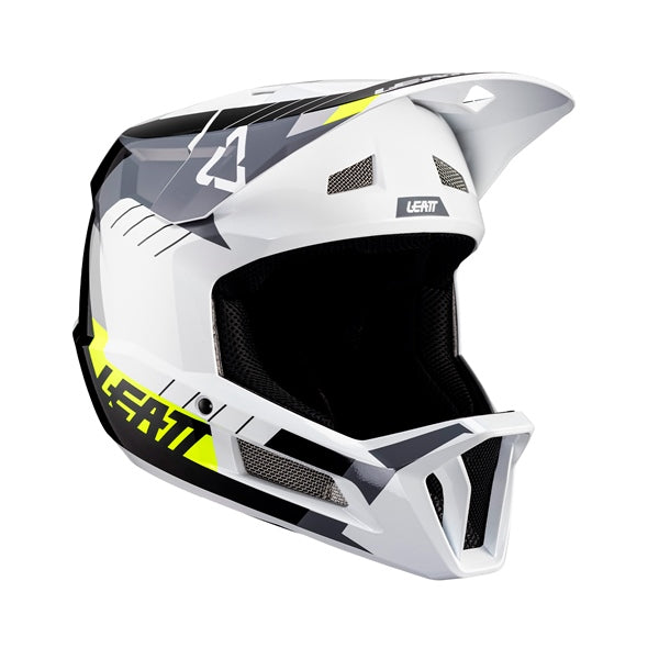 HELM MTB GRAVITY 2.0 V24 WH/BK S LEATT