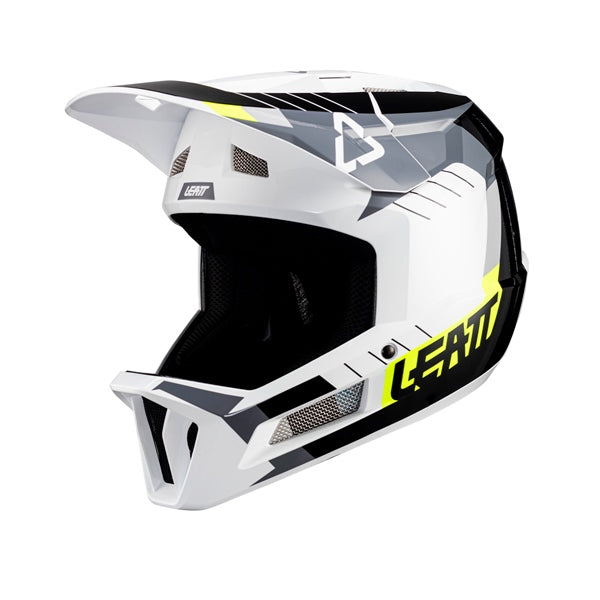 HELM MTB GRAVITY 2.0 V24 WH/BK S LEATT