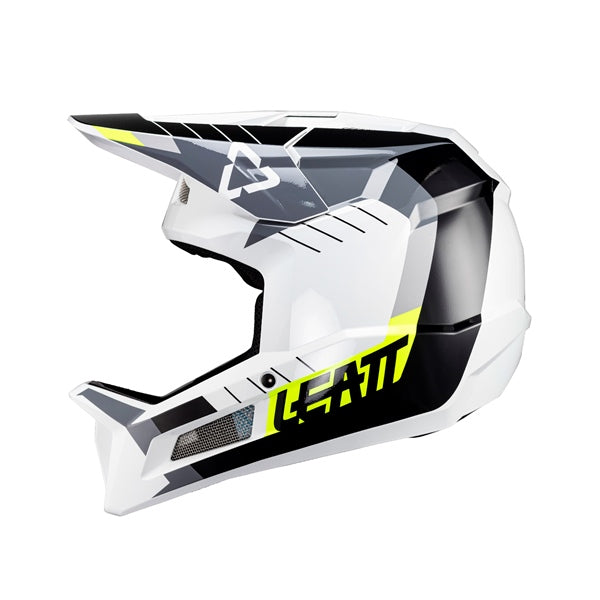 HELM MTB GRAVITY 2.0 V24 WH/BK S LEATT