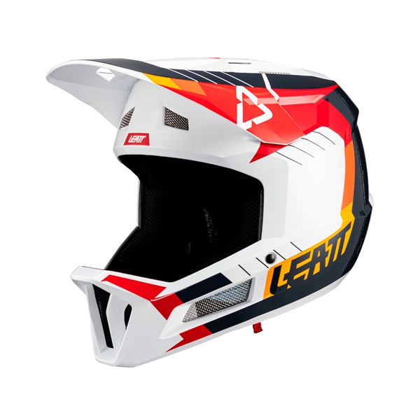 HELM MTB GRAVITY 2.0 V24 WH/RD XL LEATT