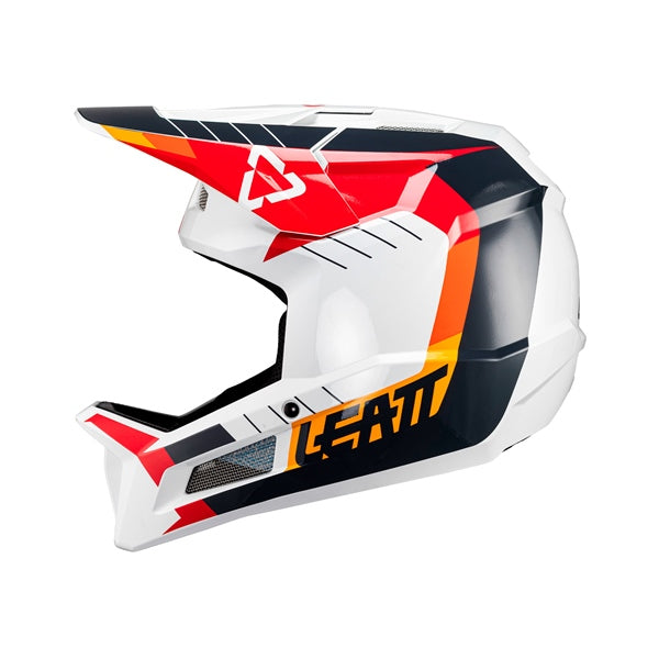 HELM MTB GRAVITY 2.0 V24 WH/RD XL LEATT