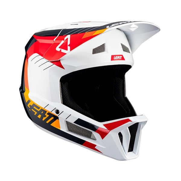 HELM MTB GRAVITY 2.0 V24 WH/RD XL LEATT