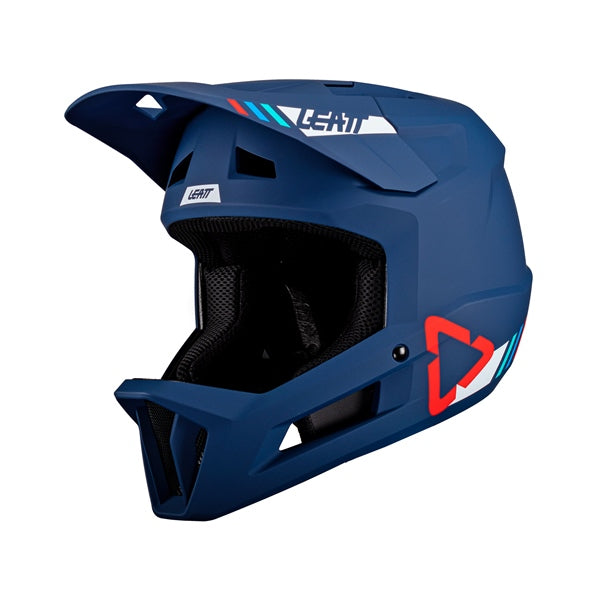 HELM MTB GRAVITY 1.0 V24 BL 2XL LEATT