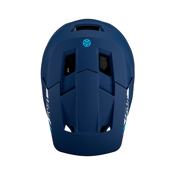 HELM MTB GRAVITY 1.0 V24 BL 2XL LEATT