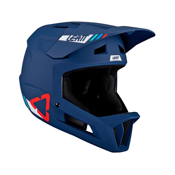 HELM MTB GRAVITY 1.0 V24 BL 2XL LEATT