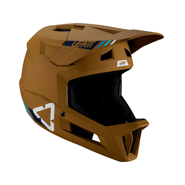 HELM MTB GRAVITY 1.0 V24 PEANUT XL LEATT