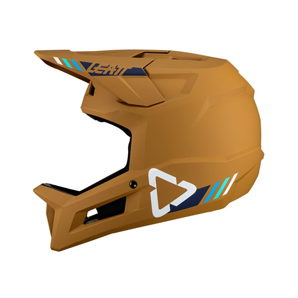 HELM MTB GRAVITY 1.0 V24 PEANUT XL LEATT